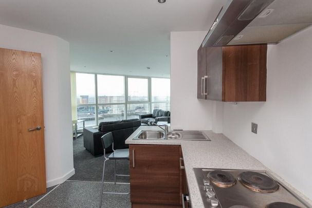 7-05 The Obel, 62 Donegall Quay, Belfast City Centre, Belfast, BT1 3NG - Photo 1