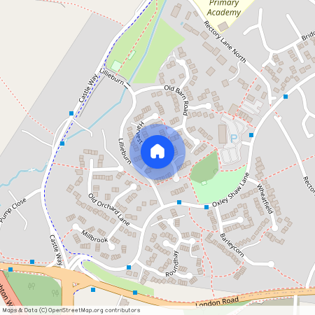 Harvest Ridge, Leybourne ME19