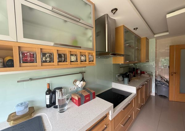 Apartamento T3 em Santa Clara - Coimbra