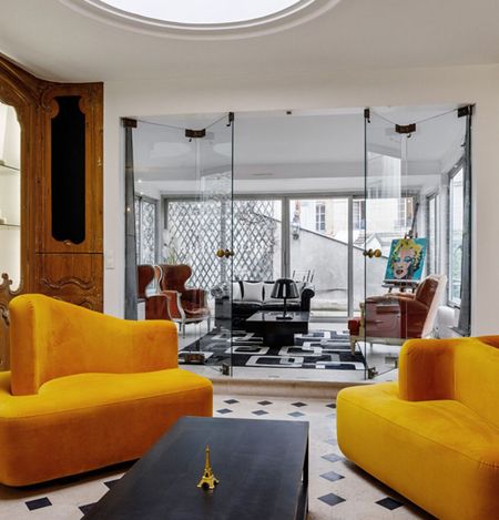 Duplex • Saint Germain des Prés - Photo 2