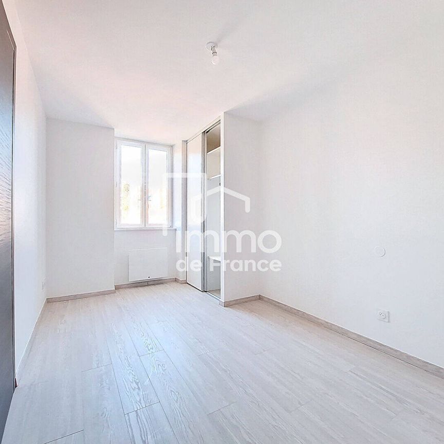 Location appartement 3 pièces 56.97 m² à Valserhône (01200) - Photo 1