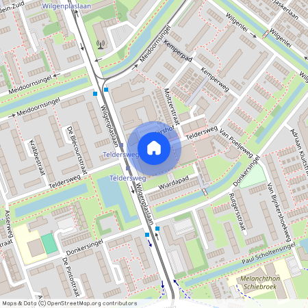 Teldersweg 108, Schiebroek, 3052TL, Rotterdam