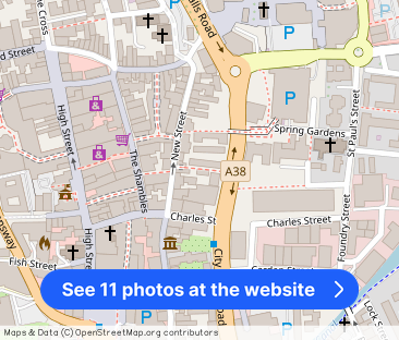 10 Nicol Court, Nashs Passage, Worcester, Worcestershire, WR1 2AN - Photo 1