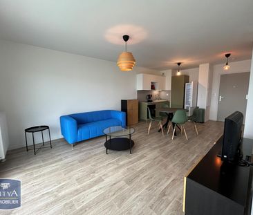 Location Appartement 2 pièces 46m² BLAINVILLE SUR ORNE 14550 - Photo 6