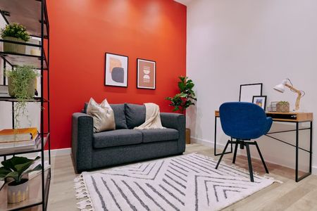 1 bedroom apartment - Photo 4