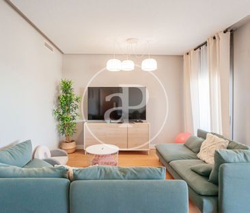 Piso de alquiler en Av Víctimas del Terrorismo, Valenoso - Photo 2