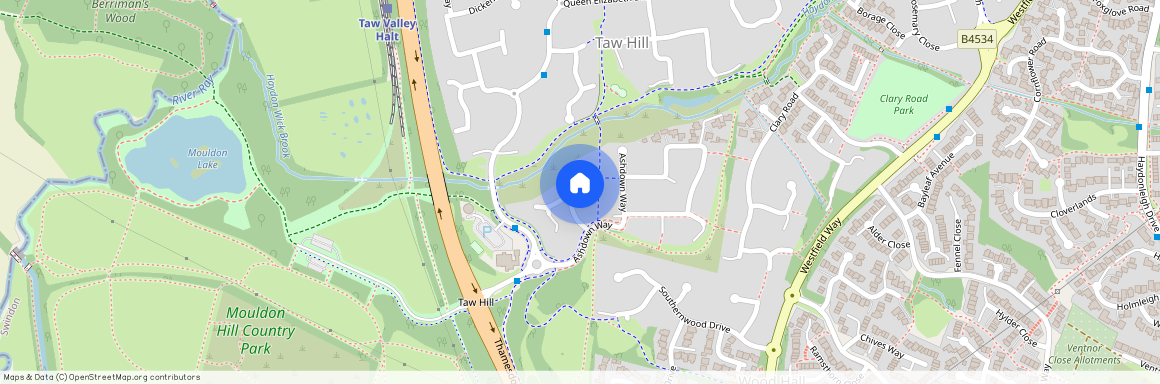 Exmoor Close, Swindon SN25