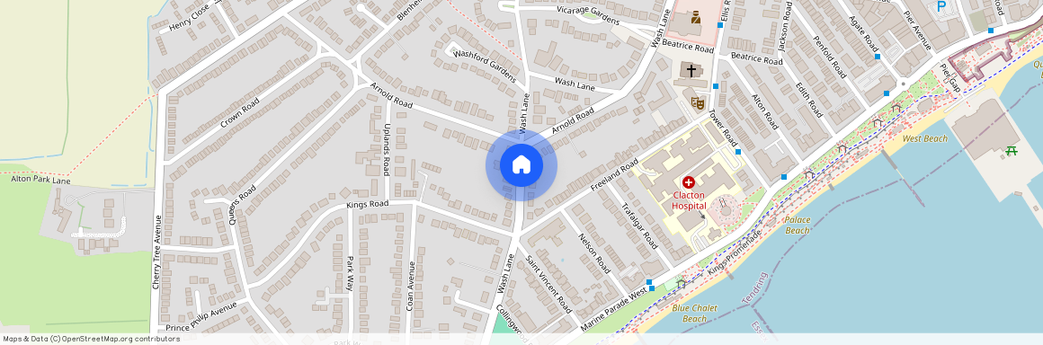 8 Jack Branch Court, Wash Lane CO15