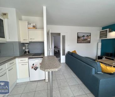 Appartement à louer 2 pièces 45.68m² - Photo 4