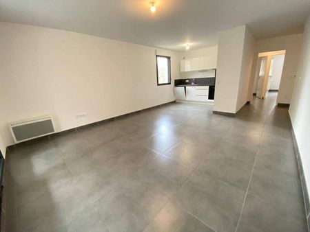 Location appartement récent 3 pièces 68.15 m² à Montpellier (34000) - Photo 4