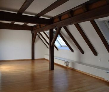 Charming 2-room city apartment with its own roof terrace! - Photo 5