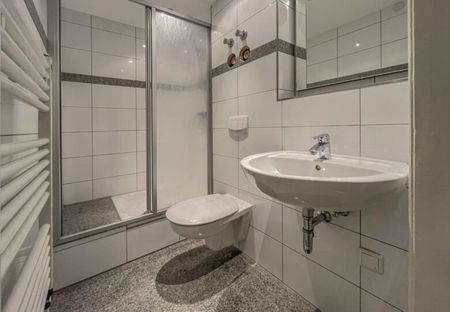 Geräumige 1-Zimmer-Souterrain-Wohnung in Findorff - Foto 2