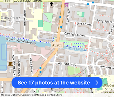 Caledonian Road, King's Cross, London - Photo 1