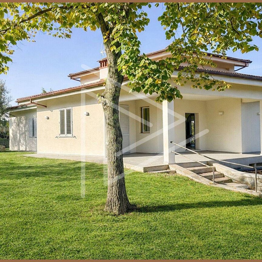 Villa unifamiliare via della presura 2, Santa Cristina, Greve in Chianti - Photo 1