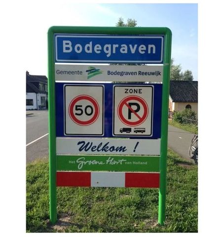 Te huur: Appartement Rijnhof in Bodegraven - Photo 2