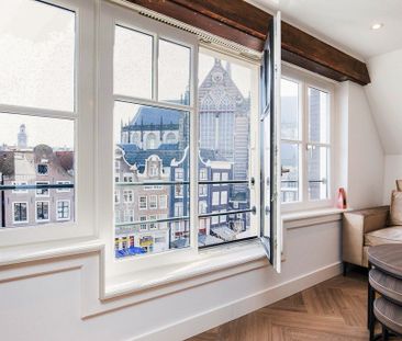 Te huur: Appartement Nieuwezijds Voorburgwal in Amsterdam - Photo 5