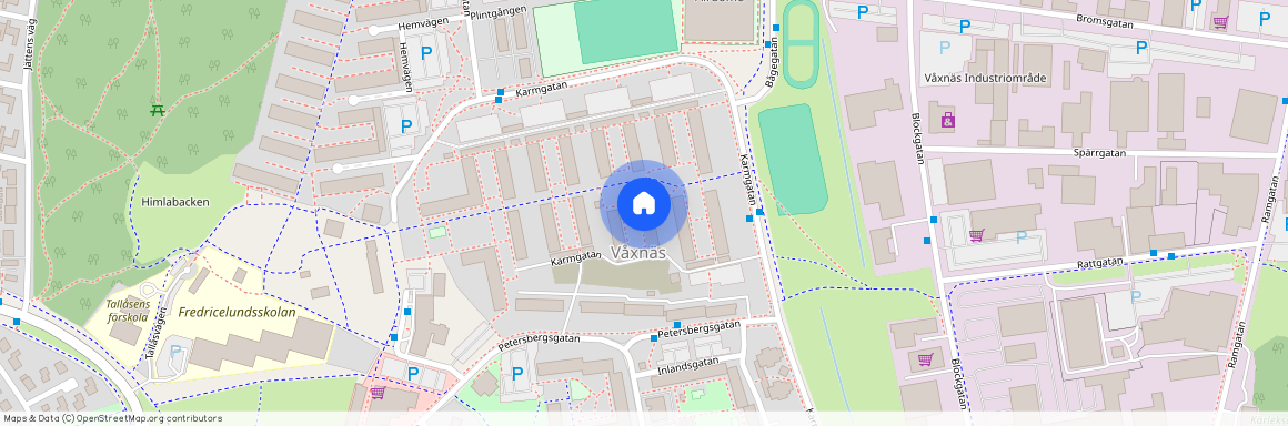 Karlstad, Karmgatan, 21, 65347