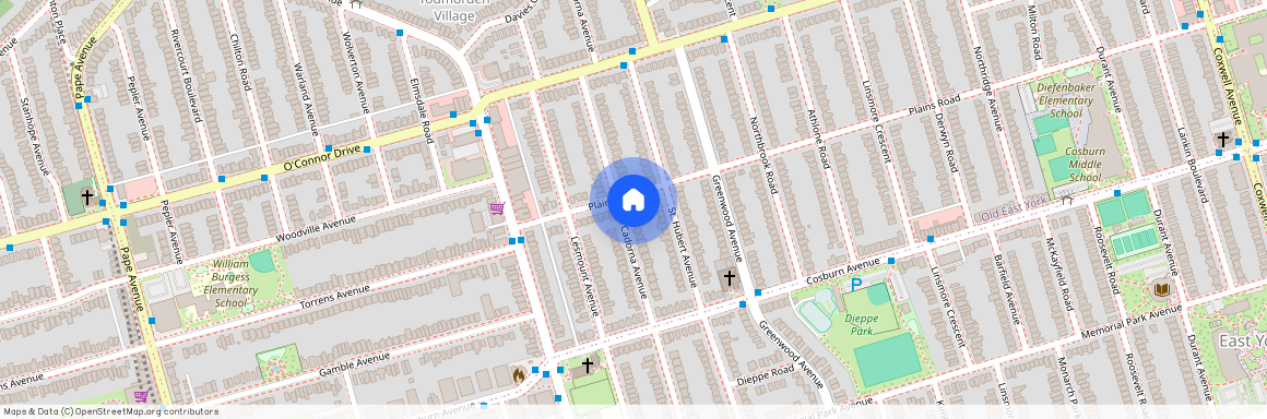 91 Cadorna Avenue Unit# SM 1, Toronto