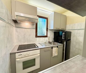 Pégomas, location 2 pièces meublé. - Photo 4