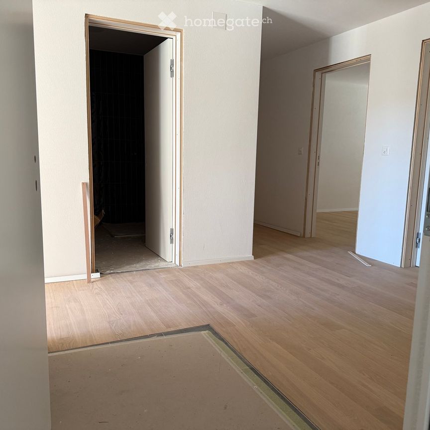 3.5-Zimmer-Wohnung in traumhafter Landlage - Photo 1