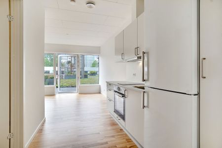 1-vær. lejlighed - Foto 4