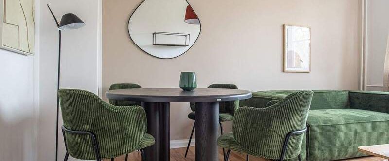 Großartige 3-Zimmer-Wohnung in Mitte - voll möbliert - Foto 1