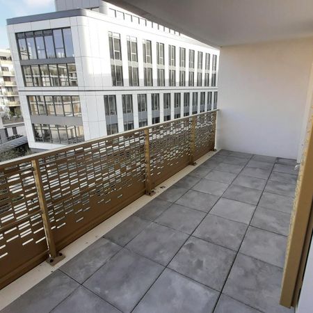 location Appartement T3 DE 54m² À ISSY LES MOULINEAUX - Photo 3