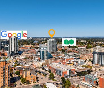 For Lease - 55 Duke Street Unit# 1401, Kitchener, Ontario - Photo 6