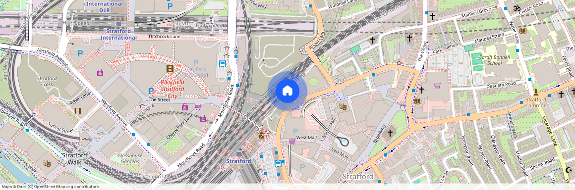 Legacy Tower, London E15