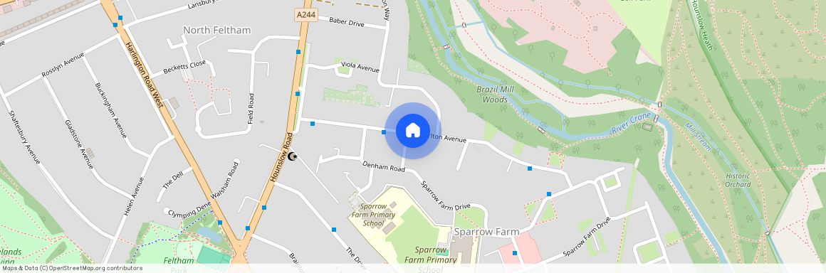 Carlton Avenue, London, TW14 0EG, United Kingdom