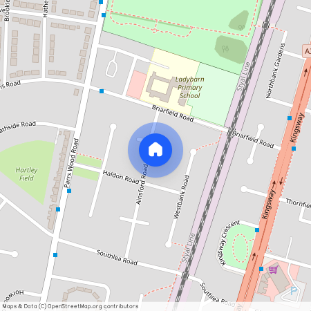 Veronica Road, Didsbury, Greater Manchester, M20