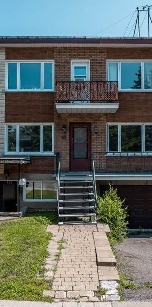 Appartement Spacieux et Lumineux - Emplacement Idéal Lachine Montréal - logement à louer - Photo 1