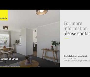 2 Bedroom Denbigh Street - Photo 1