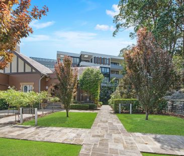 W703/1 Avon Road, Pymble - Photo 5