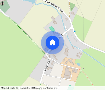 Lower End Daglinworth GL7 - Photo 1