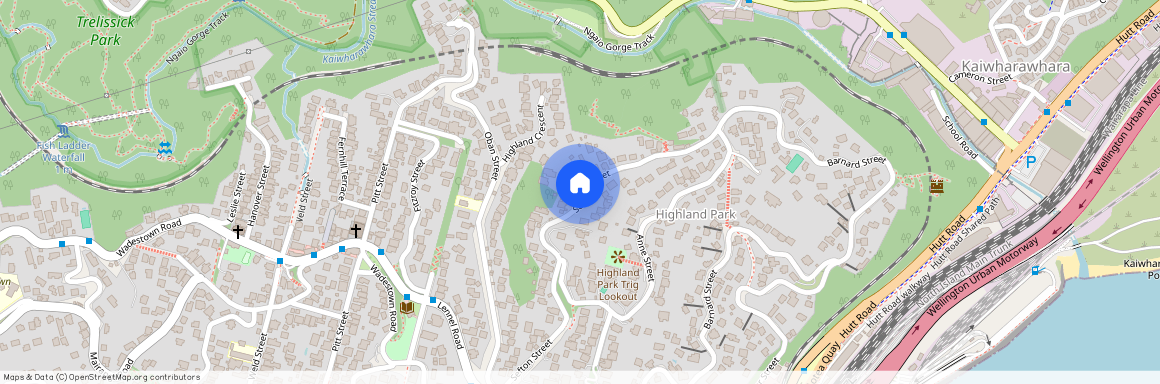 87a Sefton Street (Lower Flat), Wadestown, Wellington City