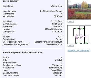 Nachmieter gesucht - Photo 1