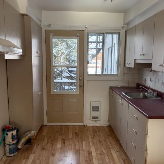 Superbe 4½ Rénové – Rosemont - Photo 1