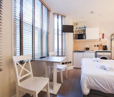 Studio to rent - Photo 6