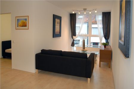 2 Zimmer in Düsseldorf - Foto 3