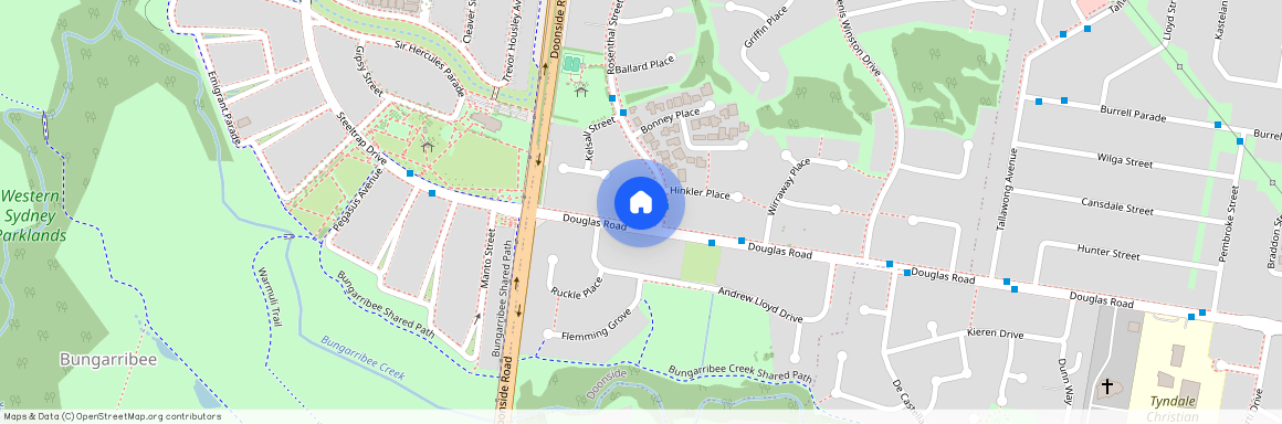 151A Douglas Road, NSW 2767, Doonside