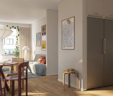 Vega allé 43 - Foto 2