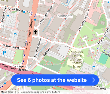 Leylands House, 56 Mabgate, Leeds, West Yorkshire, LS9 - Photo 1