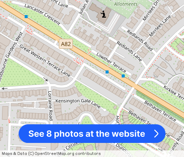 Belhaven Terrace West, Glasgow, G12 - Photo 1