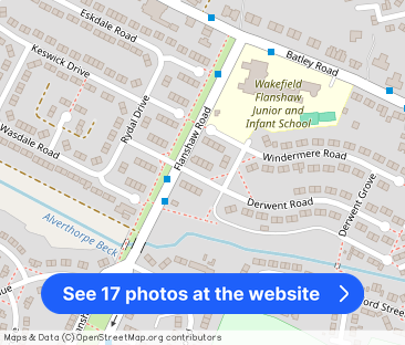 Derwent Road, Wakefield, WF2 9HN - Photo 1