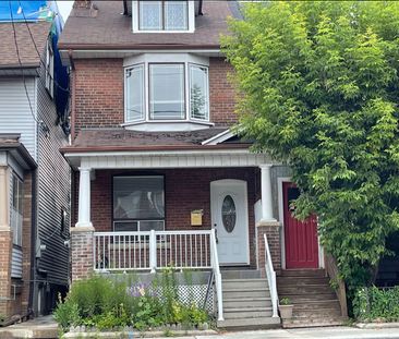 For Lease - 984 Ossington Avenue Unit# Upper, Toronto, Ontario - Photo 1