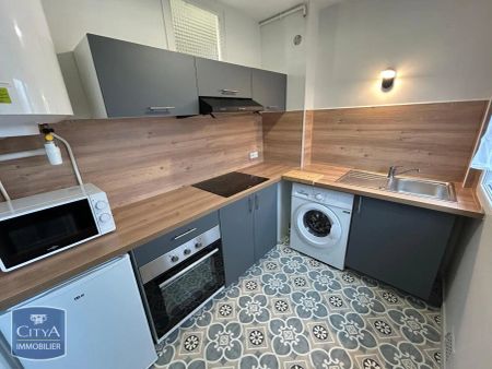 Appartement à louer 1 pièce 28.15m² - Photo 4