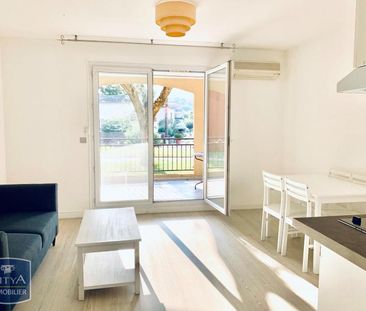 Location Appartement 2 pièces 34m² LE CANNET 06110 - Photo 2