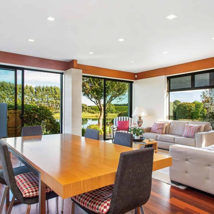 Huge Luxury Waterfront Home - Photo 1