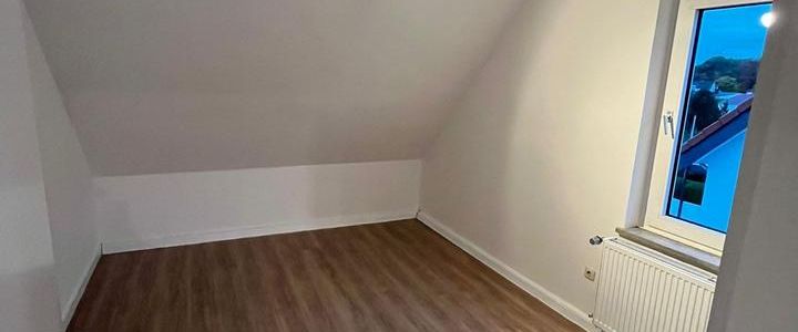 2-Zimmer, Küche, Bad, frisch renoviert - Photo 1